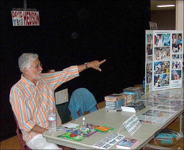 David Hedison