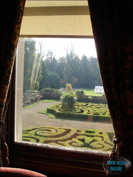 Gardens of Heythrop Park Hotel