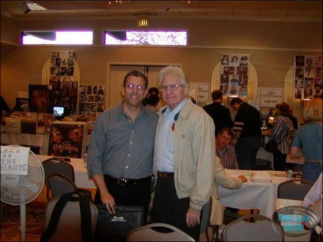 Kirk Roderick and Don Matheson