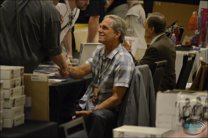 Gregory Harrison, star of TV Series Logan's Run