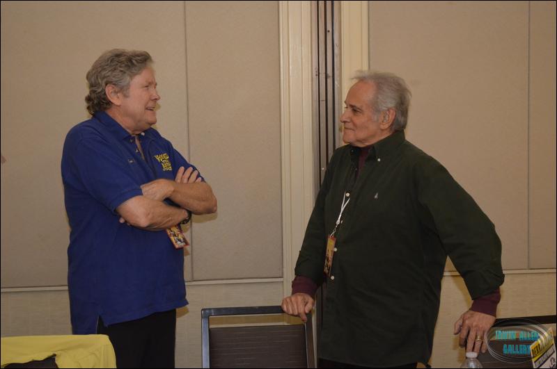 Allan Hunt and Derrik Lewis