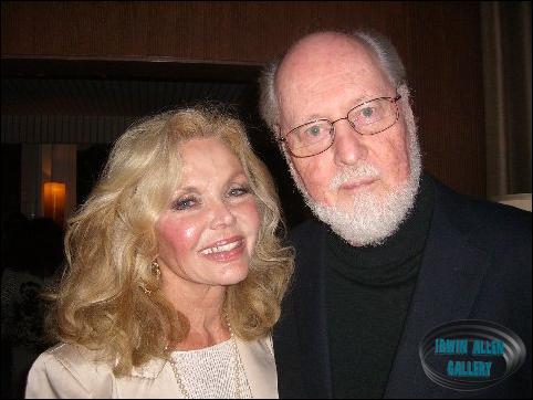 Deanna Lund and John Williams