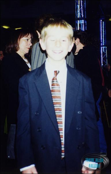 Jack Johnson (Will Robinson)