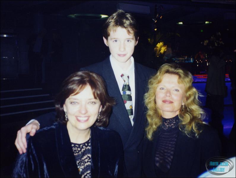 Angela, Jesse, and Marta