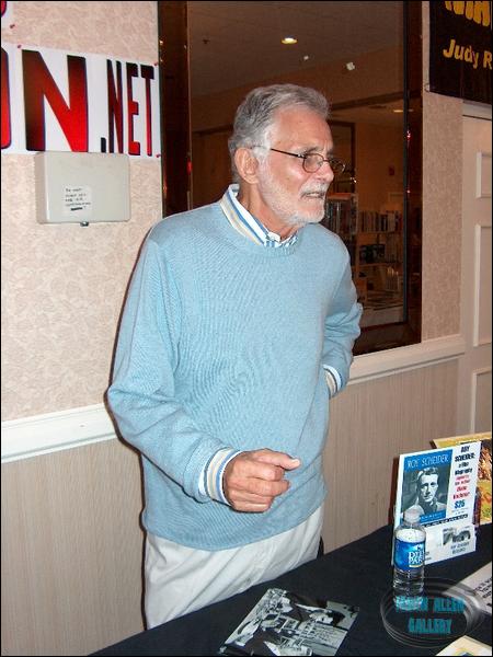 David Hedison