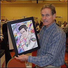 Mark Goddard with art by Christopher Krieg