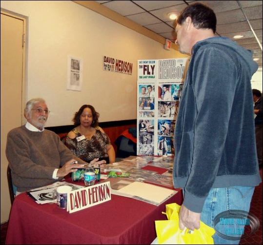 David Hedison