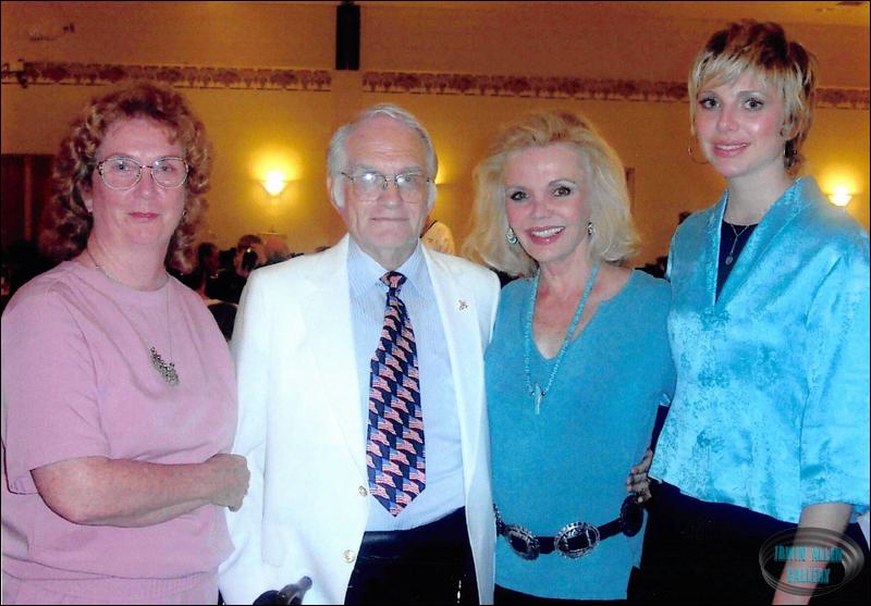 Carolyn, Fred, Deanna, and Michele
