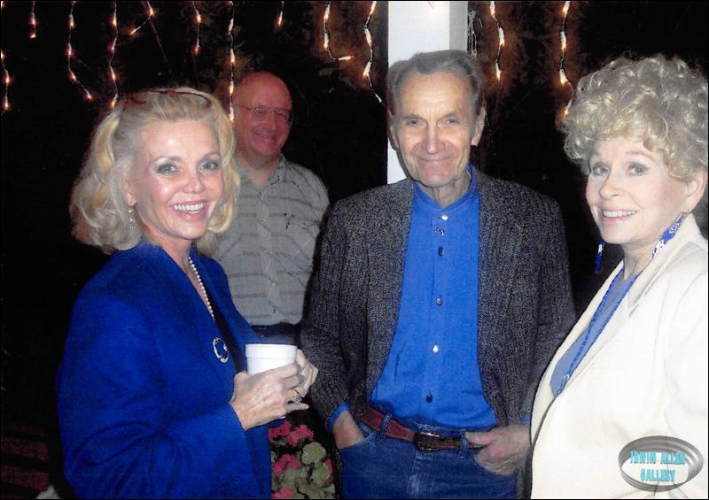 Deanna Lund with guests