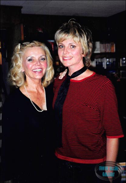 Deanna Lund and Michele Matheson