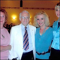 Carolyn, Fred, Deanna, and Michele