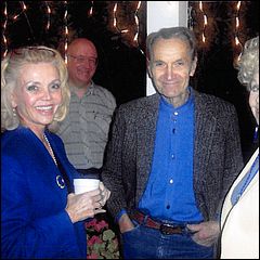 Deanna Lund with guests