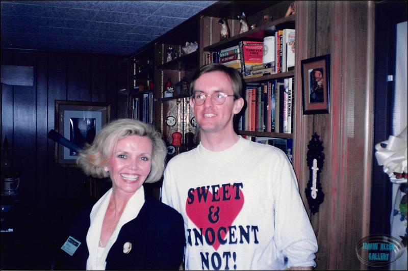 Deanna and Mark