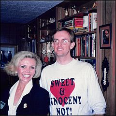 Deanna and Mark