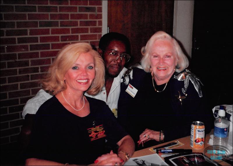 Deanna Lund, Rob Medford, and Beverly McDermott