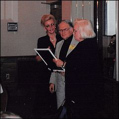 Deanna, Fred, and Beverly