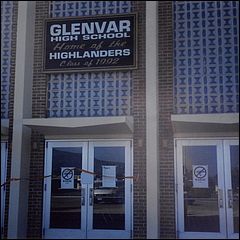Event Venue Glenvar High School