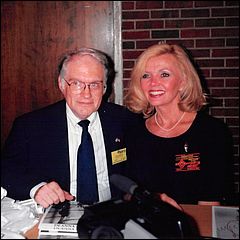 Dr. Fred and Deanna Lund