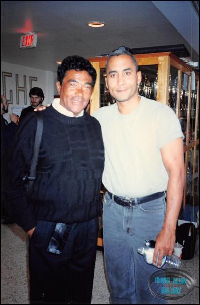 Don Marshall and Richard Biggs