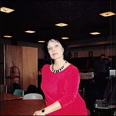 Yvonne Craig
