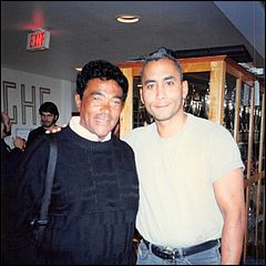 Don Marshall and Richard Biggs