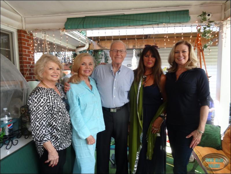 Kathy, Deanna, Caroline, and Nancy