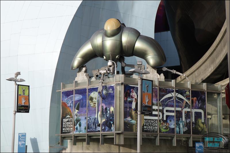 Science Fiction Museum