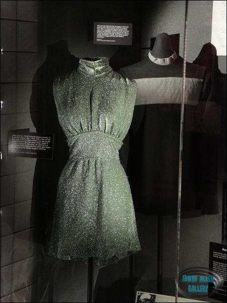 Costumes from Logan's Run