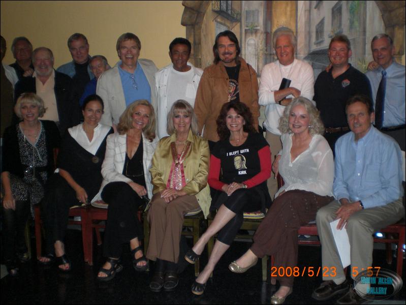 ScoutCon 2008 Guests