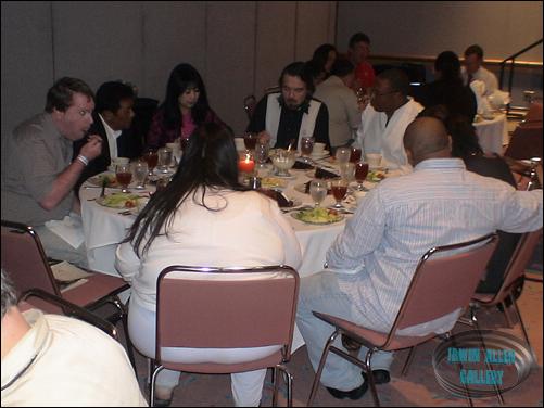 ScoutCon evening banquet