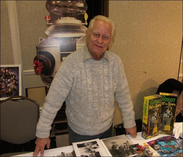 Bob May