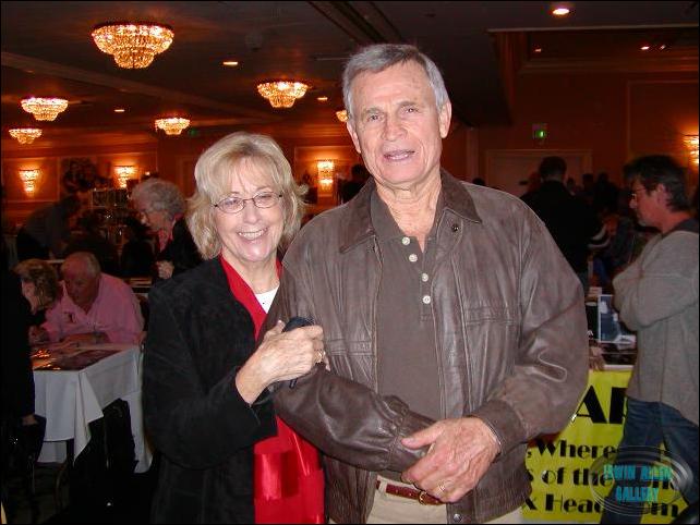 Linda and Del Monroe