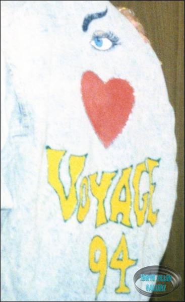 Jacket painted by Paul Zastupnevich
