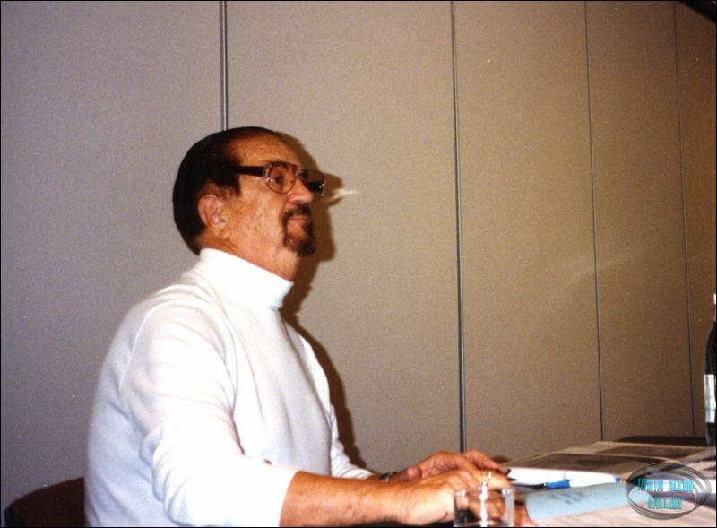 Paul Zastupnevich at Voyage 94