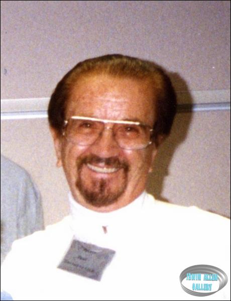 Paul Zastupnevich at Voyage 94