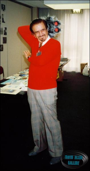 Paul Zastupnevich at Voyage 94