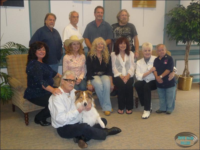 Guests at the Western Film Fair 2011