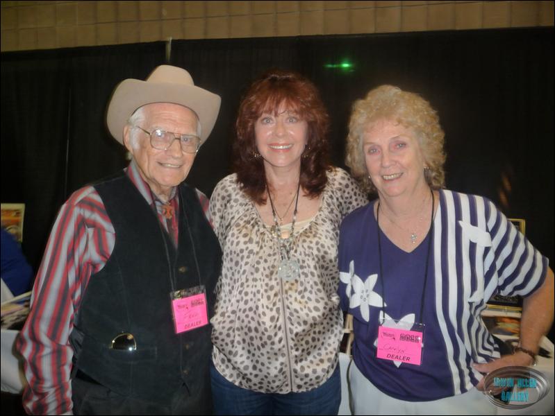 Dr. Fred, Sherry Jackson, and Carolyn
