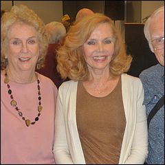 Deanna, Carolyn and Dr. Fred