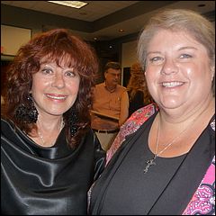 Sherry and Carol