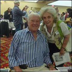 Robert Colbert and Carolyn