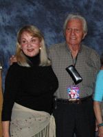 Heather Young and Don Matheson
