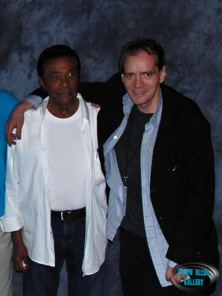 Don Marshall and Stefan Arngrim