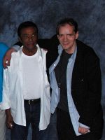 Don Marshall and Stefan Arngrim
