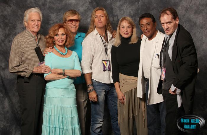 Don, Deanna, Gary, Neil, Heather, Don and Stefan