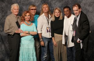 Don, Deanna, Gary, Neil, Heather, Don and Stefan
