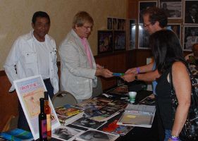 Don Marshall and Gary Conway
