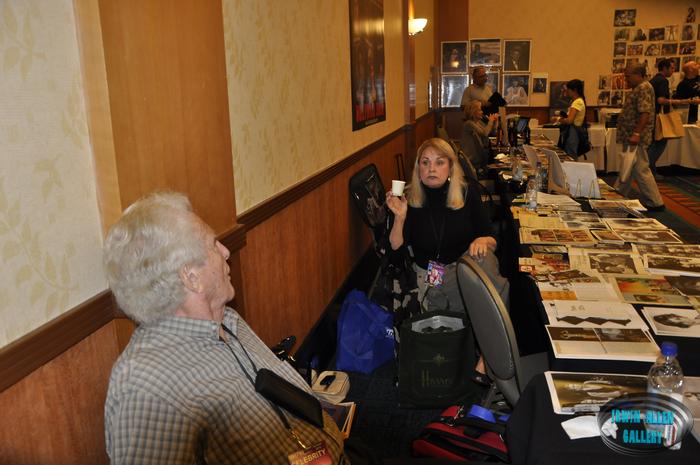 Don Matheson and Heather Young
