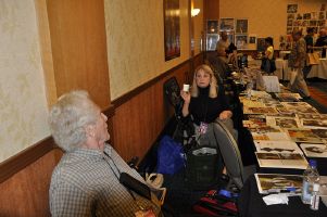 Don Matheson and Heather Young
