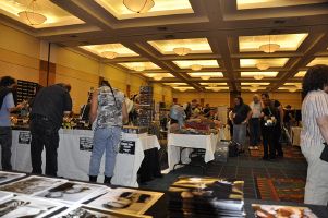 The Hollywood Show from Stefan's Point of View
